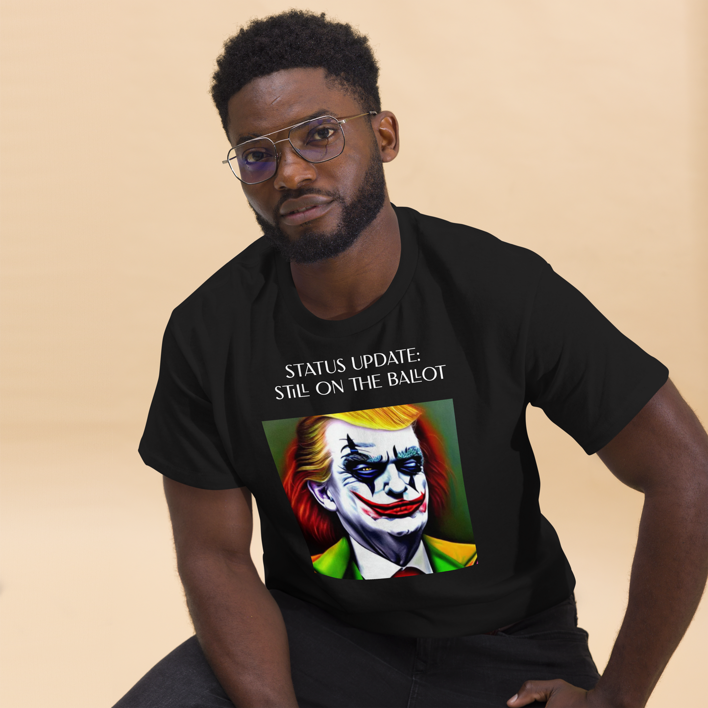 Trump Joker 2024