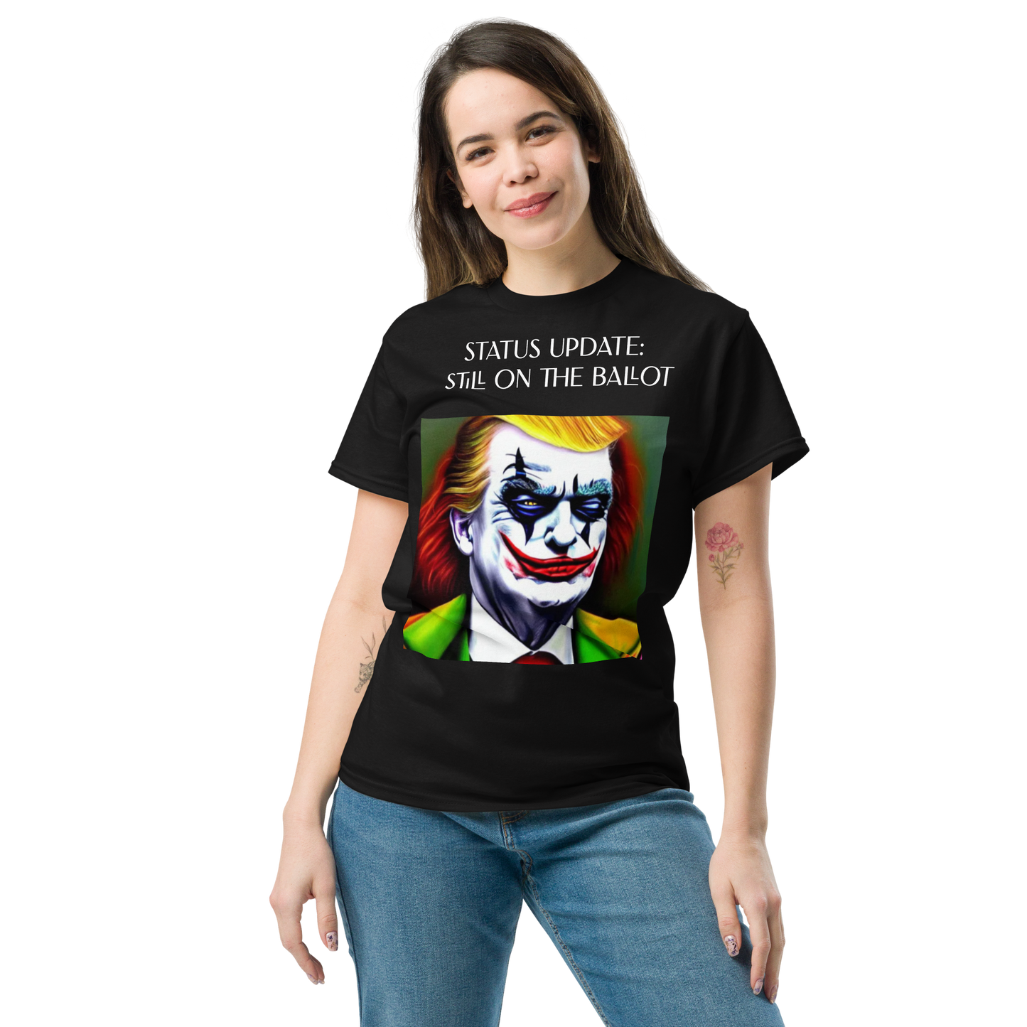 Trump Joker 2024