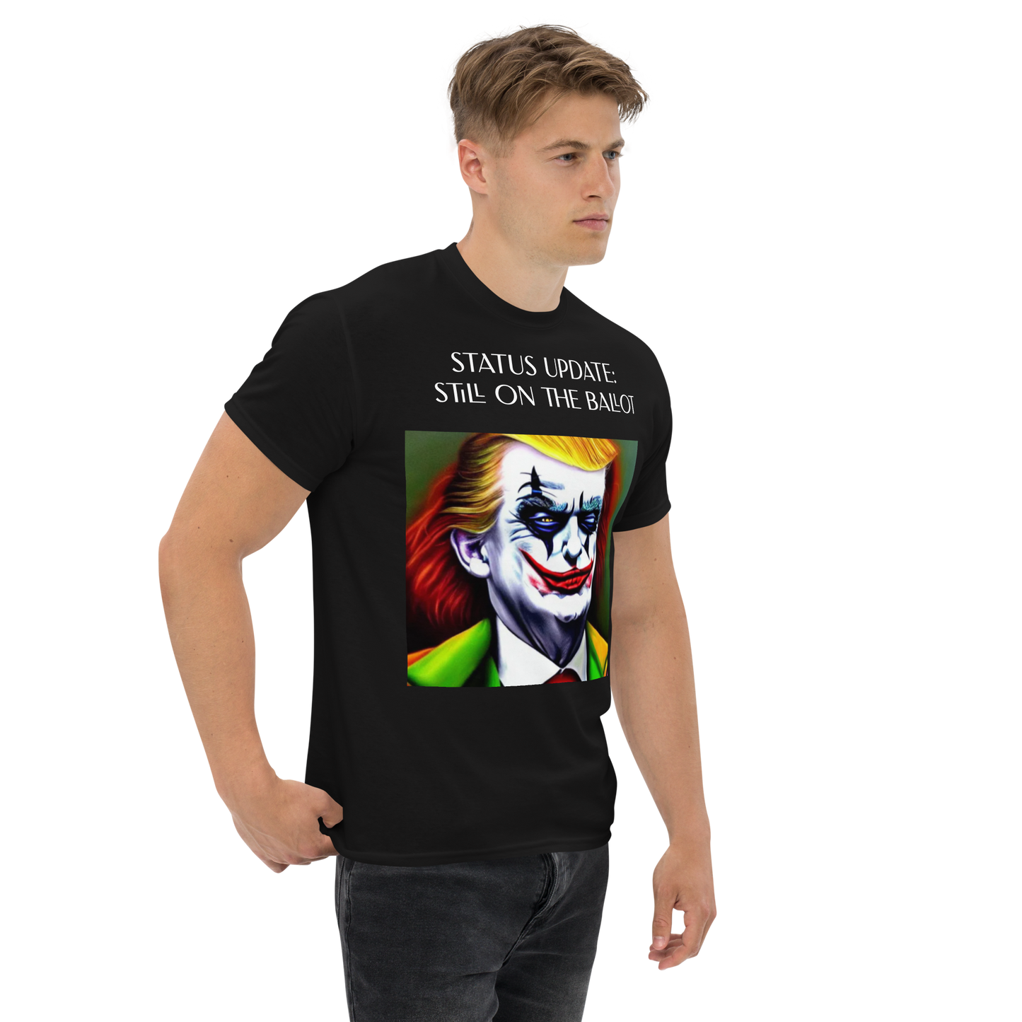 Trump Joker 2024